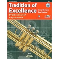 Traditon of Excellence Trumpet